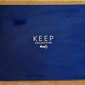 Exclusive Collectible KEEP Storage Box